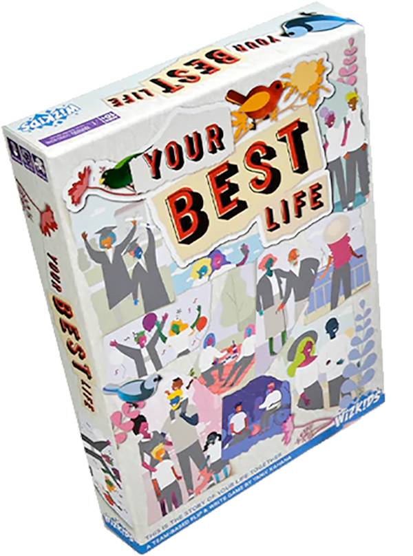 Your Best Life – What's Eric Playing?